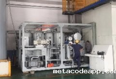 南京环保公司双级星空体育手机网页版登录现场使用