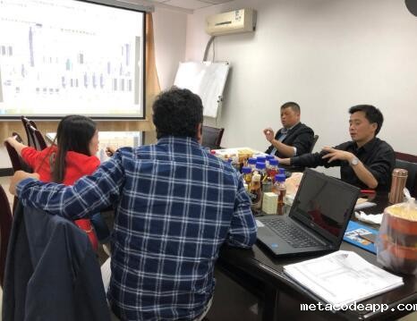 厄瓜多尔客户来渝考察星空体育彩票手机版下载安卓官网废机油过滤设备