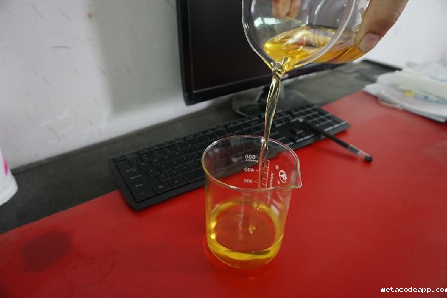 废油过滤设备中NMP复合溶剂抽提精制优势特点