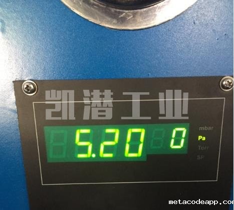 真空表